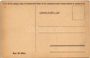 Carlibaba, Kirlibaba, Radnalajosfalva (Bukovina, Bucovina); Mikor a 30-as honvéd a harcállásból végr...