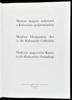 Kolozsváry Marianna: Modern magyar művészet a Kolozsváry-gyűjteményben. Modern Hungarian Art in the ...