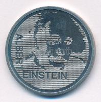 Svájc 1979. 5Fr Cu-Ni "Albert Einstein születésének 100. évfordulója" T:AU  Switzerland 1979. 5 Francs Cu-Ni "Centennial - Birth of Albert Einstein" C:AU Krause KM#57