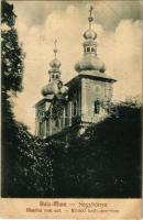 Nagybánya, Baia Mare; Biserica rom.-cat. / Római katolikus templom / Catholic church (EK)