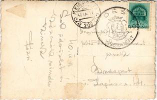 1940 Kolibica, Colibita; Pavilonul stud universitari, Pavilonul Olivia, Valea Borgoului, Spre Colibi...