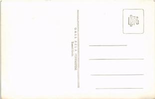 Tusnádfürdő, Baile Tusnad; Olt folyó / riverside. Gáll Béla photo