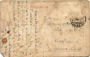 Pancsova, Pancevo; Selyemfonoda. W.L. Bp. 944. / silk spinning mill (b)