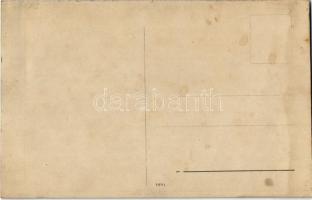 Osztrák-magyar katona / Austro-Hungarian K.u.K. military, soldier. photo (fl)