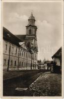 Kézdivásárhely, Targu Secuiesc; Római katolikus templom / Catholic church (EK)