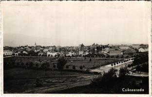 Csíkszereda, Miercurea Ciuc; látkép / general view (EK)