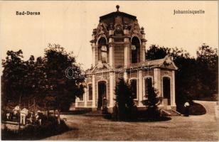 Vatra Dornei, Dornavátra, Bad Dorna-Watra (Bukovina, Bukowina); Johannisquelle / spa, spring source