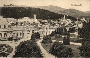 Vatra Dornei, Dornavátra, Bad Dorna-Watra (Bukovina, Bukowina); Totalansicht / general view