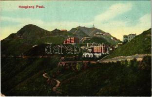 Hong Kong, Hongkong; Hongkong Peak (EK)