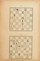 Schuster Zsigmond: A sakkföladvány-költészet műszabályai és Schuster Zsigmond sakkföladványai. Bp., ...