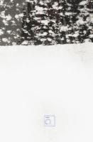 Ismeretlen francia művész: Pad, 1/1. Pasztell, papír, jelzéssel, 42x29,5 cm