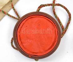 1912 Budapesti Tudományegyetem gyógyszerész diplomája, Beke Manó (1862-1946) bölcsészkari dékán, mat...