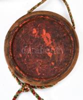 1910 Budapesti Tudományegyetem jogi diplomája, szepesszombati dr. Genersich Antal (1842-1918) rektor...