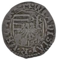 1498-1503. Denár Ag "II. Ulászló" (0,64g) T:XF
Hungary 1498-1503. Denar Ag "Wladisla...