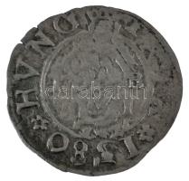 1580K-B Denár Ag "Rudolf" (0,50g) T:VF
Hungary 1580K-B Denar Ag "Rudolf" (0,50g...