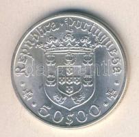 Portugália 1968. 50Esc Ag "Pedro Alvarez Cabral" T:1-