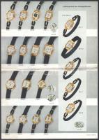 Eppo Uhrenfabrik órakatalógus, hajtott