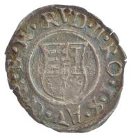 1592K-B Denár Ag "Rudolf" (0,48g) T:AU rep. Hungary 1592K-B Denar Ag "Rudolf" (0...