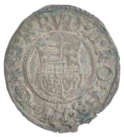 1593K-B Denár Ag "Rudolf" (0,58g) T:AU rep. Hungary 1593K-B Denar Ag "Rudolf" (0...