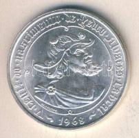 Portugália 1968. 50Esc Ag "Pedro Alvarez Cabral" T:1-