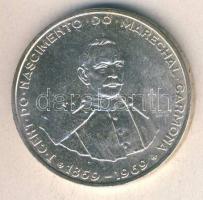 Portugália 1969. 50Esc Ag "Marechal Carmona" T:2