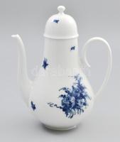 Rosenthal studio-line porcelán kiöntő, Románc Sorozat, tervezte: Björn Winblad (1918-2006). Jelzéssel, hibátlan, m: 23,5 cm