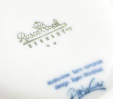 Rosenthal studio-line porcelán kiöntő, Románc Sorozat, tervezte: Björn Winblad (1918-2006). Jelzésse...