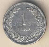 Törökország 1948. 1L Ag T:2