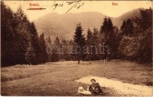 1910 Brassó, Kronstadt, Brasov; Noa