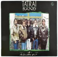 Tátrai Band - A Küszöbön Túl. Vinyl, LP, Album. Rákóczi, Magyarország, 1991. VG+