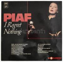 Edith Piaf - I Regret Nothing. Vinyl, LP, Válogatás. EMI/Columbia, India. VG