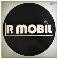 P. Mobil - Mobilizmo. Vinyl, LP, Album, Stereo. Start, Magyarország, 1981. VG