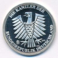 Németország 1991. "Konrad Adenauer - Erster Deutscher Bundeskanzler / Die Kanzler der Bundesrep...