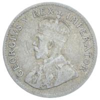 Dél-Afrika 1926. 3p Ag T:VF
South Africa 1926. 3 Pence Ag C:VF
Krause KM#15.1