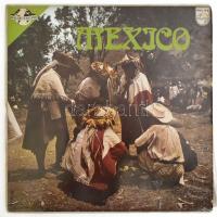 Mexico. Vinyl, LP, Válogatás. RTB, Jugoszlávia, 1976. VG+