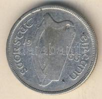 Írország 1933. 2Fl Ag T:3