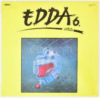 Edda Művek - Edda Művek 6. Vinyl, LP, Album, Stereo. Favorit, Magyarország, 1986. VG+