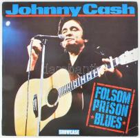 Johnny Cash - Folsom Prison Blues. Vinyl, LP, Válogatás. Jugodisk, Jugoszlávia, 1986. NM