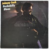 Johnny Cash - Rockabilly Blues. Vinyl, LP, Album. CBS, 1980. NM (a tok kissé kopott)