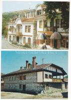 20 db MODERN bolgár képeslap / 20 modern Bulgarian postcards