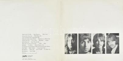 The Beatles. 2 x Vinyl, LP, Album. Apple Records/Jugoton, Jugoszlávia, 1979. VG+