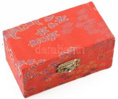 Csikung golyó pár, díszdobozban, szép állapotban