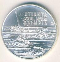 1994. 1000Ft Ag "Nyári olimpia-Atlanta" T:BU Tanúsítvánnyal!