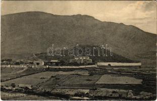 Nanjing, Nanking; general view (tear)