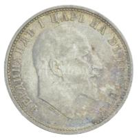 Bulgária 1910. 1L Ag T:XF
Bulgaria 1910. 1 Lev Ag C:XF 
Krause KM#28