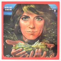 Kovács Kati - Csendszóró. Vinyl, LP, Album. Pepita. Magyarország, 1977. VG+