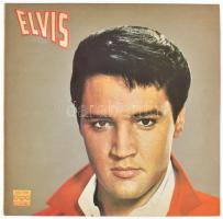 Elvis Presley - Elvis. Vinyl, LP, Válogatás. Balkanton, Bulgária, 1985. NM (a tok kissé szakadt)