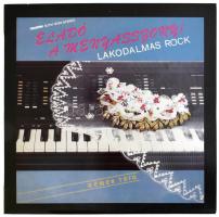 Gémes Trió - Eladó A Menyasszony! (Lakodalmas Rock). Vinyl, LP, Album, Stereo. Qualiton, Magyarország, 1988. NM