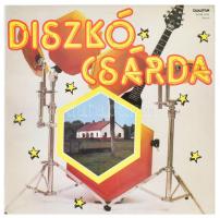 Betyá-Rock - Diszkócsárda. Vinyl, LP, Album. Qualiton, Magyarország, 1988. VG+