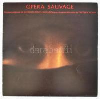 Vangelis Papathanassiou - Opera Sauvage. Vinyl, LP, Album, Stereo. Polydor, Jugoszlávia, 1983. NM